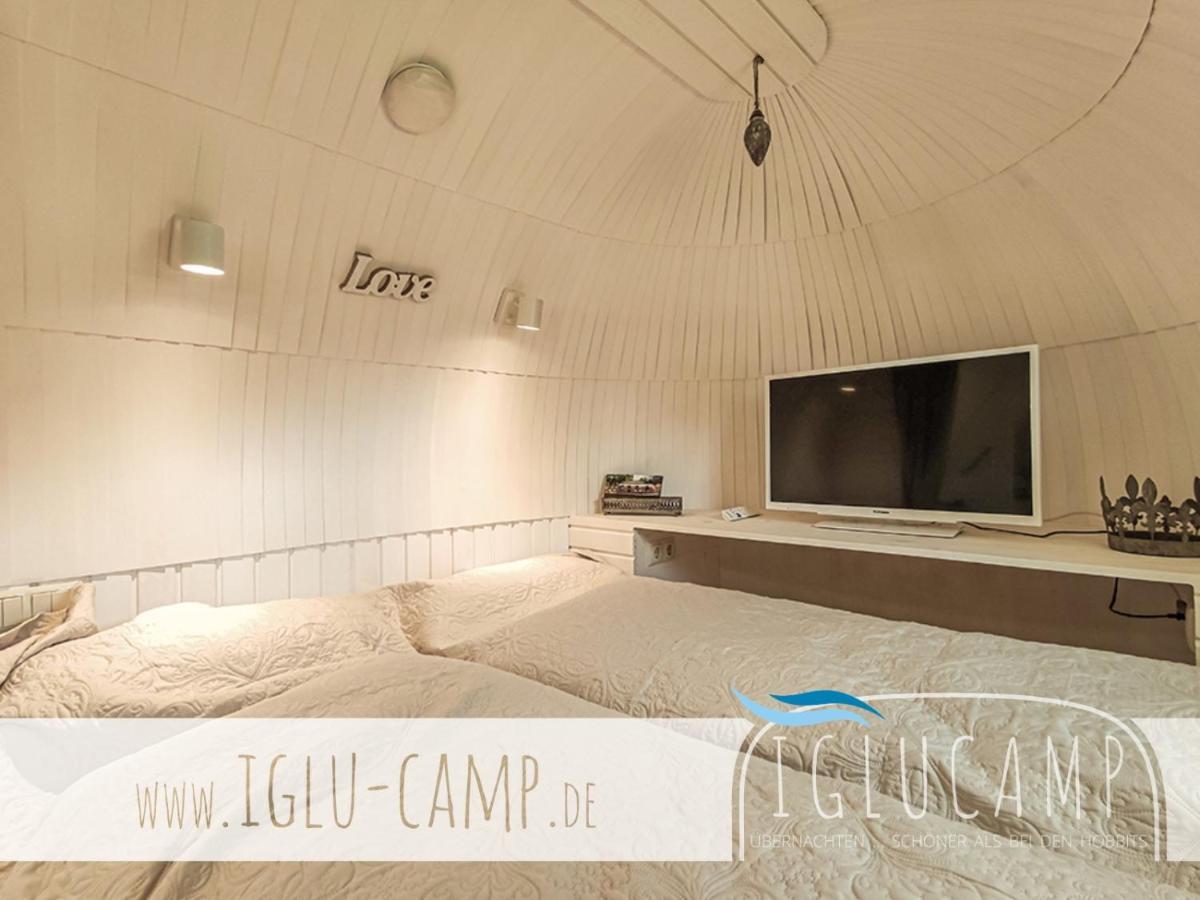 Campingoase Eider Hennstedt  Exterior foto